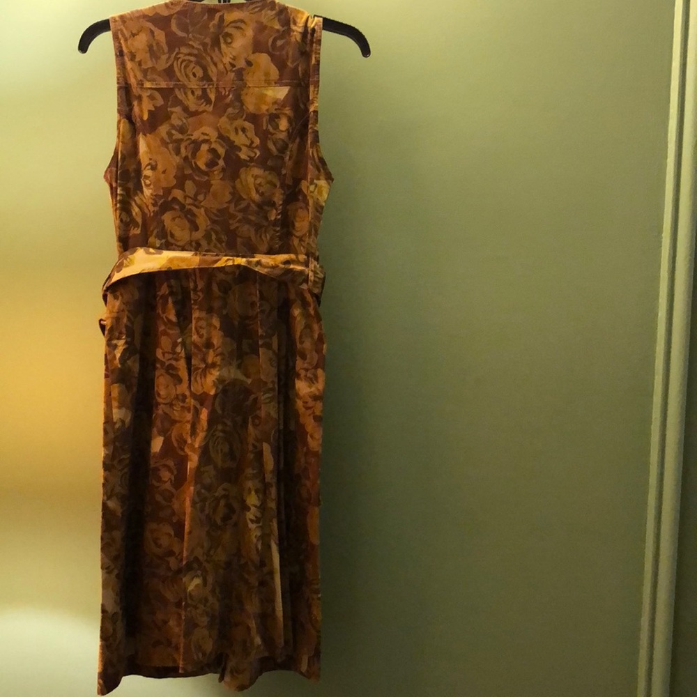 Moulinette Soeurs Anthropologie sleeveless dress - Picture 3 of 4